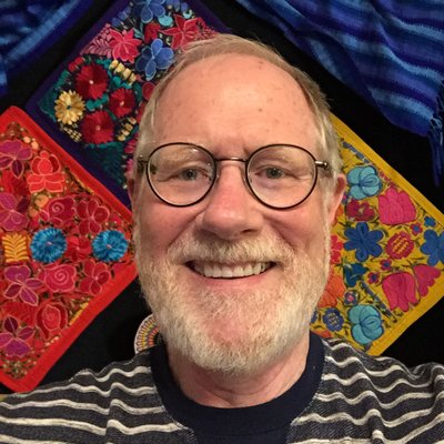 Profile Picture of Frank Schultz (@frankearthlight) on Twitter