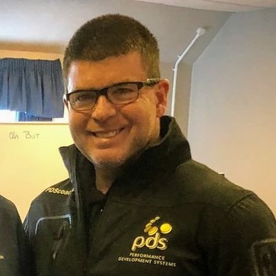 Profile Picture of Mark Bennett MBE (@PDScoach) on Twitter