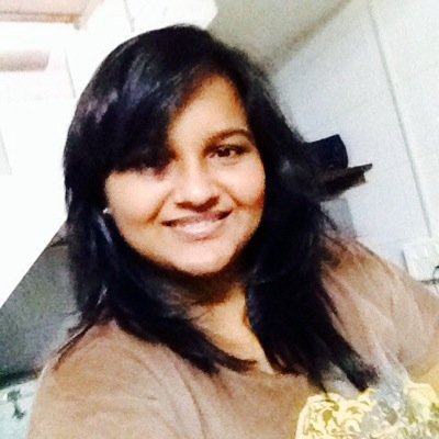 Profile Picture of Keta Patel (@ketal_gemini) on Twitter
