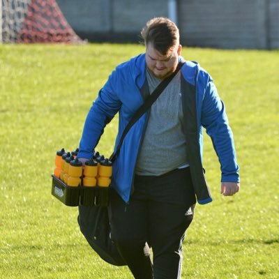 Profile Picture of Brad Thomas (@BradleyThomas6) on Twitter