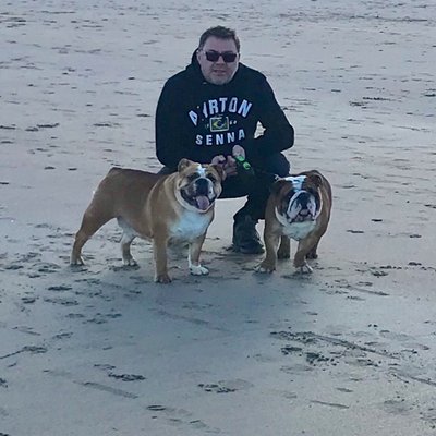 Profile Picture of Richard Dalton (@d41ton) on Twitter