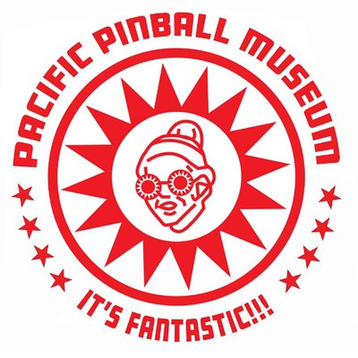 Profile Photo of Pacific Pinball Museum (@PacificPinball) on Twitter