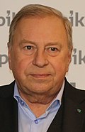 Profile Picture of Jerzy Stuhr - Wikipedia, the free encyclopediaon Wikipedia