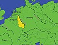 Profile Picture of Remilitarisation of the Rhinelandon Wikipedia