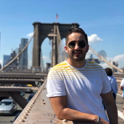 Profile Picture of Benjamin Palacios (@benjapalacios) on Twitter
