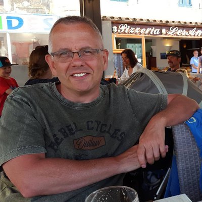 Profile Picture of Mike Garthwaite (@systemick) on Twitter