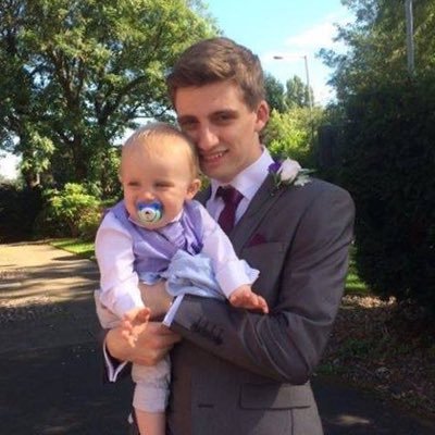 Profile Picture of Curt Graham (@Curt_Graham95) on Twitter