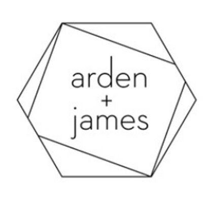 Profile Picture of Arden + James (@ardenandjames) on Twitter