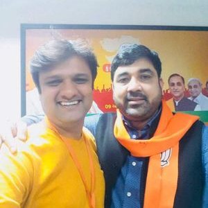 Profile Picture of Suchet Darji (@darji_suchet) on Twitter