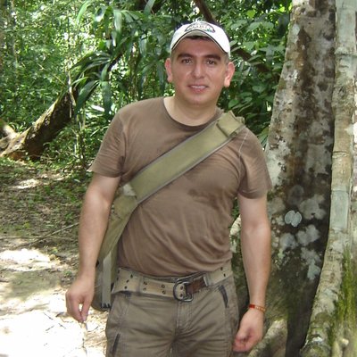 Profile Picture of Moises Marroquin G. (@MoisesMarGar) on Twitter