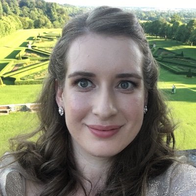 Profile Picture of Jess Hosmer-Wright (@J_Hosmerwright) on Twitter