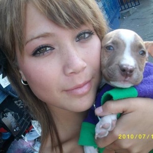 Profile Picture of Andrea Marron (@ladarcy) on Myspace