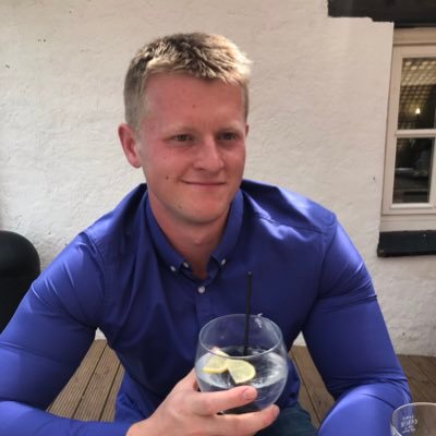 Profile Picture of Tom Griffo (@TomGriffo101) on Twitter