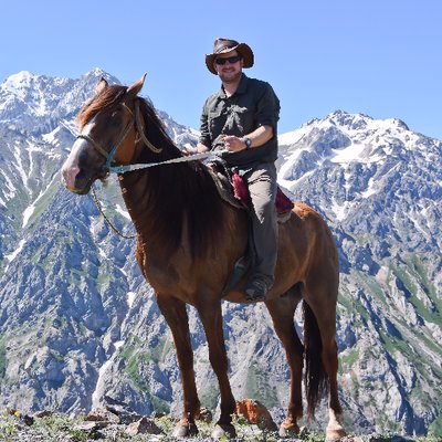 Profile Picture of David Morris (@JFDIecologist) on Twitter