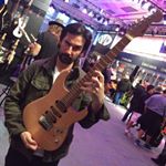 Profile Picture of Demonhand Guitarist (@alexhayekthefirst) on Instagram