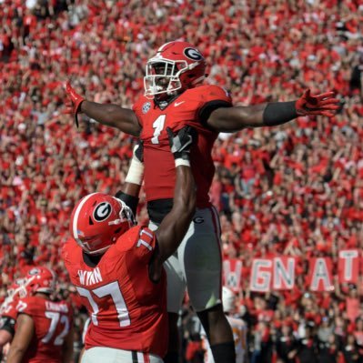 Profile Picture of Jeremy Keith Womack (@JkwGaBulldawg) on Twitter