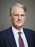 Profile Picture of Mark Cubitt, 5th Baron Ashcombeon Wikipedia