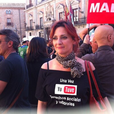 Profile Picture of Susana M. Espinosa (@susigus) on Twitter