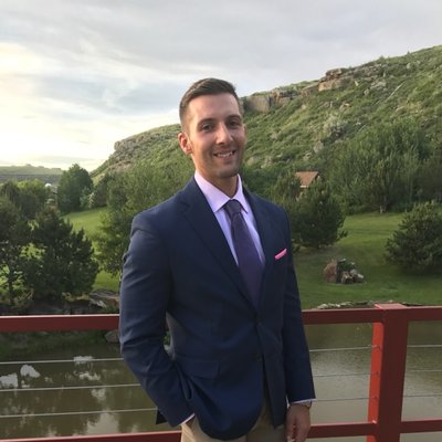 Profile Picture of Michael Schomer (@Michael_Scho) on Twitter