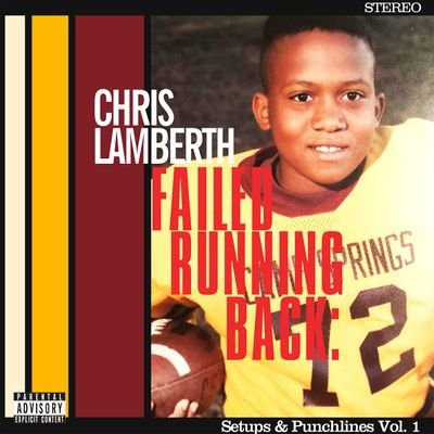 Profile Picture of Chris Lamberth (@ChrisLamberth) on Twitter