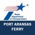 Profile Picture of TxDOT Port A Ferry (@@PortA_Ferry) on Twitter