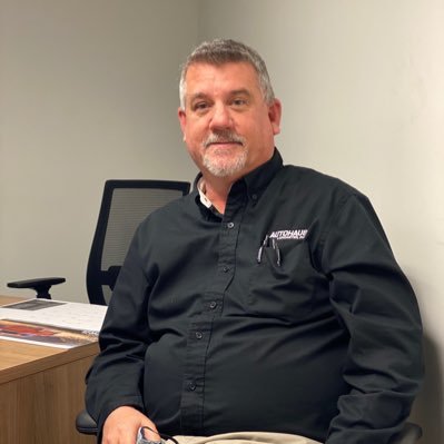 Profile Picture of Barry Ledford (@BarryLedford1) on Twitter