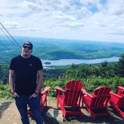 Profile Picture of Dominic Perron (@domperrron89) on Twitter
