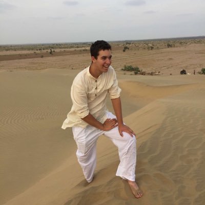 Profile Picture of Jacob Prager (@PragerJacob) on Twitter