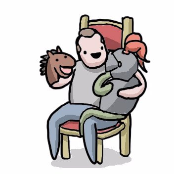 Profile Picture of Jon Skeet (@jonskeet) on Twitter
