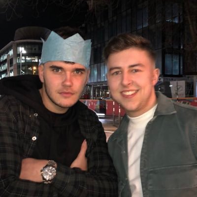 Profile Picture of Ryan Sharkey (@_ryansharkey) on Twitter