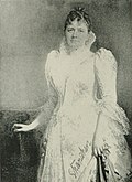 Profile Photo of Clara Harrison Stranahanon Wikipedia