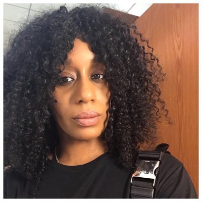 Profile Picture of Ebony Francis (@EbonyFrancis) on Twitter