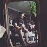 Profile Picture of Angus Blake Wrightson (@anguswrightson) on Instagram