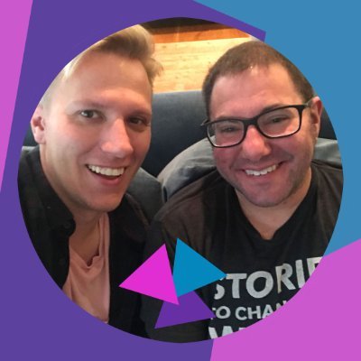 Profile Picture of Brian & Shay | QueerTheology.com (@QTheology) on Twitter