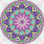 Profile Picture of ЭНЕРГЕТИЧЕСКИЕ МАТРИЦЫ💜МАНДАЛЫ (@angelovskaya.mandala) on Instagram