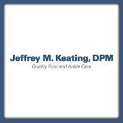 Profile Picture of Jeffrey M. Keating (@QualityfootDPM) on Twitter