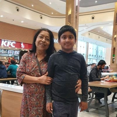 Profile Picture of Ruby Choudhury (@RubyChoudhury7) on Twitter