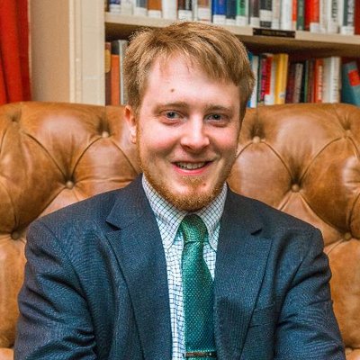 Profile Picture of Joseph Rossell (@JosephFRossell) on Twitter