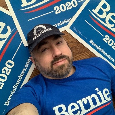 Profile Picture of Adam Novak (@Shoegayspainter) on Twitter