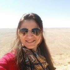 Profile Picture of Irum Fatima (@AnnieSalim107) on Twitter