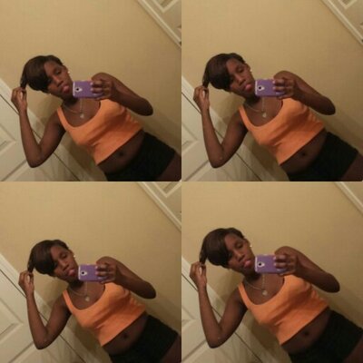 Profile Picture of Aaliyah Thompson (@xXminnie_midget) on Twitter