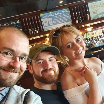 Profile Picture of Chris Adams (@Chrissy_Adams) on Twitter