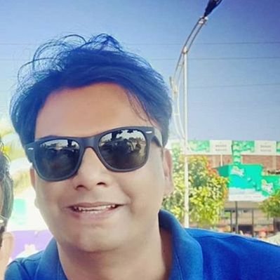 Profile Picture of Vishal A. Singh (@Vishal_FilmBuff) on Twitter