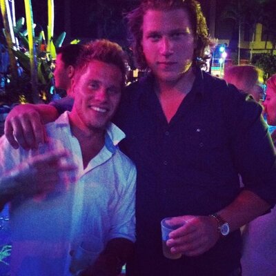 Profile Picture of Faucher Christopher (@Faucher_Chris) on Twitter