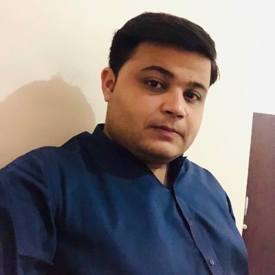 Profile Picture of Mir Sadaquat Raza (@sadaquatraza) on Twitter