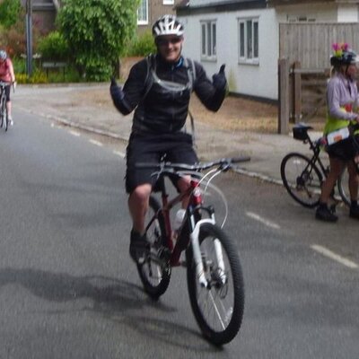 Profile Picture of Chris (@ChrisCyclesHome) on Twitter