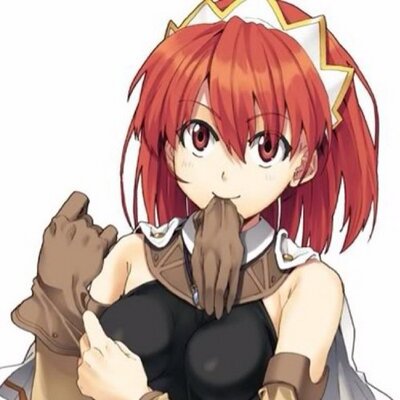 Profile Picture of Renata Gindt (@bluepickles92) on Twitter