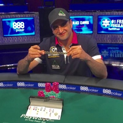 Profile Picture of Robert Mizrachi (@@PokerRob24) on Twitter