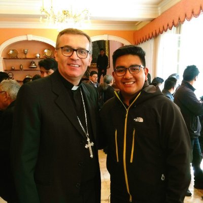 Profile Picture of Celier Alexander Aillón Padilla (@CelierAlex30) on Twitter