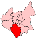 Profile Picture of Blaby (UK Parliament constituency)on Wikipedia